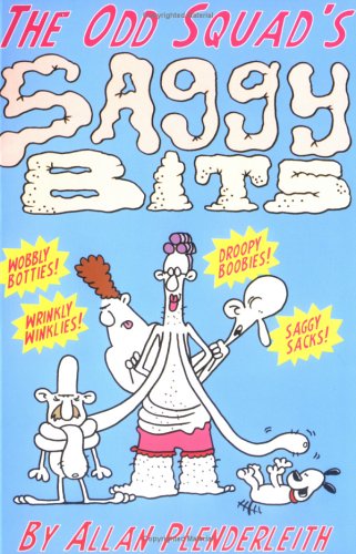 Odd Squad's Saggy Bits