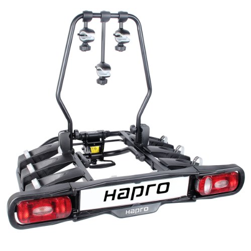 Preisvergleich Produktbild Hapro Fahrradheckträger Atlas 3 Premium 27526