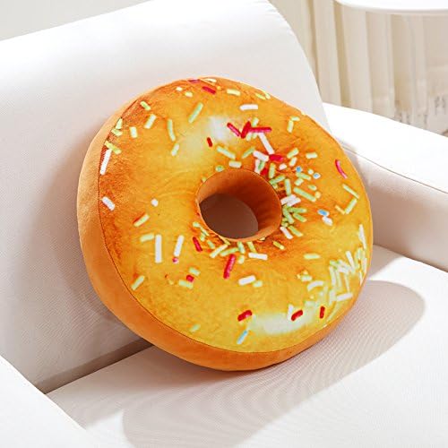 Seat Pas Chair Cushion Seat Cushion Chair Pads For Home/Office|Mango Mr Leung|40X40Cm