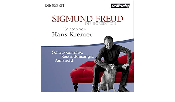 Die Horedition Entdeckungen Auf Der Couch Lesungen Die Horedition Odipuskomplex Kastrationsangst Penisneid Amazon De Freud Sigmund Kremer Hans Kohler Juliane Paul Christiane Willemsen Roger Schygulla Hanna Waltz Christoph