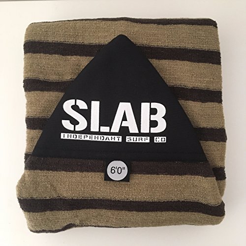 Slab-housse chaussette strech 6'0 Teddy