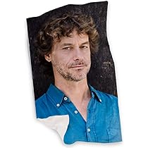 Plaid In Pile Alberto Angela 160x200 Cm - Coperta Decorativa Con Stampa Cultura, Per Letto Matrimoniale - Foto 3