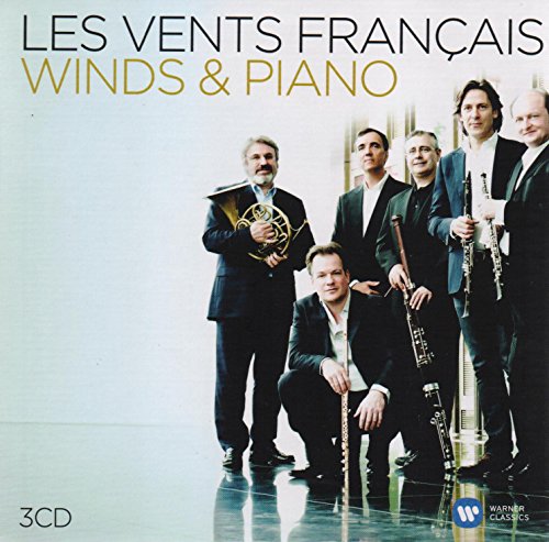 Les Vents Français: Winds & Piano