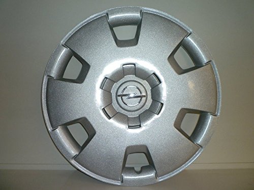 Set 4 Copricerchi Borchie Per Fiat Cinquecento E/SX – Cerchio 13 Pollici – Coppe Ruota Nylon 6.6 Antiurto E Verniciate Ad Acqua