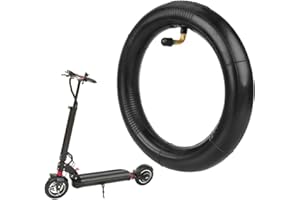 VOLOHAS 8,5 x 2 Roues de Rechange, Pneus Extérieurs et Intérieurs pour KUKIRIN G2 Pro/Zero 9/VSETT 9/9+/Inokim Light 2 Trottinette Électrique 8 1/2 x 2 Pneus Épaissis (1 Chambre à Air)