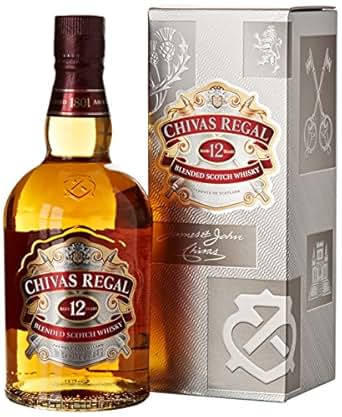 Chivas Regal 12 years old 40% 70cl: Amazon.co.uk: Beer