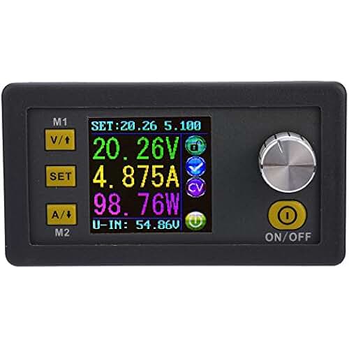 Amazon.co.uk bench power supply