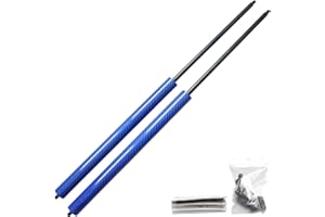 JINGLINGKJ do Leon MK3 2012-2019 przednie klapy amortyzatorów gazowych podpory gazowe amortyzator zderzak wsparcie kaptura sprężyny gazowe 2 sztuki