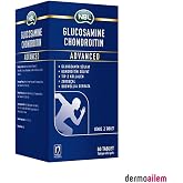 NBL Glukozamin Advanced Eklem Sağlığı İ&ccedil;in Glukozamin 60 Tablet