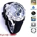 Produktbild Volle HD 1080P 1920 × 1080P Spion Kamera Wasserdichte Uhr Mini DV versteckte Nachtsicht Videoaufnahme Voice Recorder