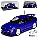 Produktbild Solido Ford Escort RS Cosworth 5. Generation 3 Türer Blau 1990-2000 1/43 Modell Auto mit individiuellem Wunschkennzeichen