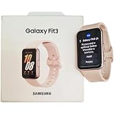 Samsung Galaxy Fit 3 gold