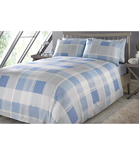 Checkmate Duvet Set