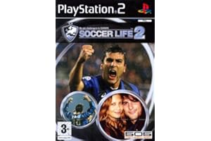 505 GAMES Soccer Life 2 (PS2)