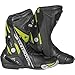 Produktbild Richa Blade Waterproof Motorcycle Boots 44 Black Fluo Yellow (UK 10)