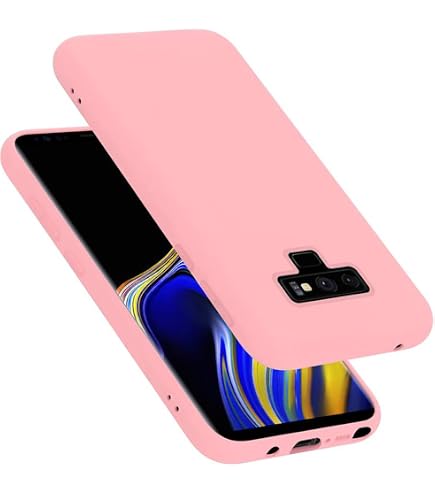 Moex Cover Ultra-Sottile Per Xiaomi Redmi Note 7 / Pro / 7s | Custodia Rigida Anti-Graffio | Finitura Metallica Oro-Rosato | Protezione Sottile E Leggera Con Ricarica Wireless - 2