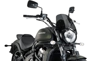 Puig 3175F Carenabris Naked New Generation Sport Ahumado Oscuro