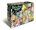 Produktbild Hinosp Rick und Morty Brettspiel Rickall Cooperative Kartenspiel Rick und Modica Kartenspiel Spot Poker Kartenspiele für Erwachsene Männer und Frauen