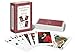 Produktbild Downton Abbey Playing Cards Red