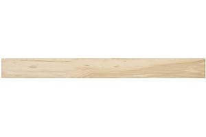 MATERIA PRIMA Lámina de madera 10x100 cm diferentes grosores (unidad) (Fresno, 1 mm)