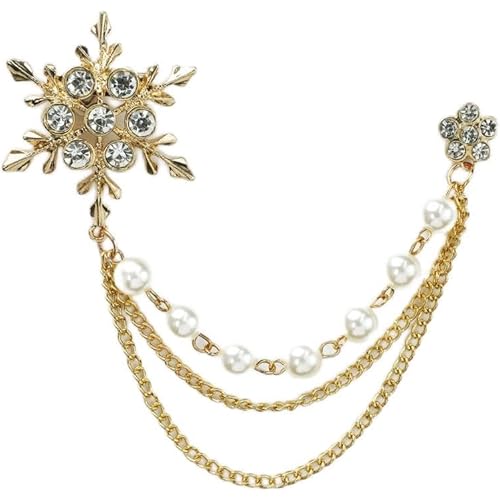 Kavove The Stone Star Brooch