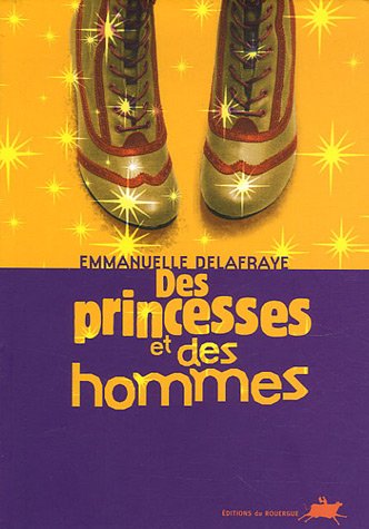 couverture de : Des princesses et des hommes