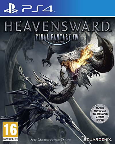 Final Fantasy XIV: Heavensward [Importación Italiana]