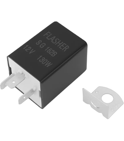 Relais De Clignotant 12V 21W Pour Vespa - Pièce Compatible Piaggio PX PK Cosa