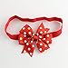 Flower Headbands Baby Headbands Kids Hair Accessories Flower Hair Bands White Red Hairbands Girls Hair Accessories Baby Head Bands Lace Alice Bands Baby Bow Baby Hair Bow Baby Girl Headbands Valentines Baby Valentine Baby Red Baby Headband White Baby Headband