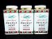 3x150 G. Snake Brand Prickly Heat Cooling Cool Refreshing Fresh Talcum Powder Made in Thailand