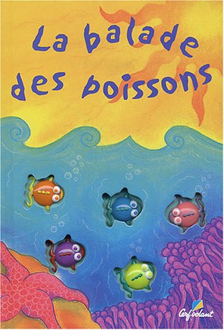 couverture de : La balade des poissons
