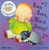 Baa, Baa, Black Sheep!: BSL (Sign & Singalong)