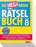 Image de Das megagroße Rätselbuch Band 8