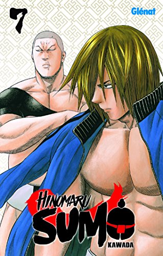Hinomaru Sumo — Tome 7