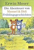 Cover zum Buch Die Abenteuer von Manuel & Didi