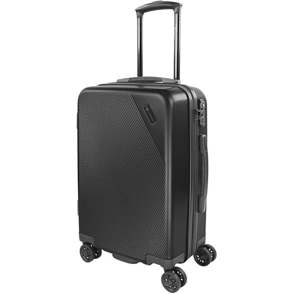 Valise DELSEY PARIS Clavel - Rigide Recyclée 70x47x28 Cm - 84L Orange Tangerine