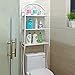 Produktbild MENA HOME/ Badezimmer Regale Toilette Toilette Regalboden Toiletten WC Regal Waschmaschine Regal Regal Regal