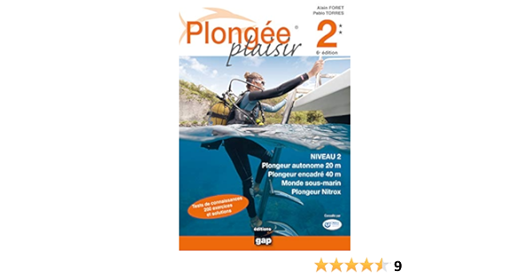 Amazon Fr Plongee Plaisir 2 Foret Alain Torres Pablo Livres