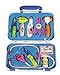 Produktbild E Support Medical Box Doktor Nurse Kit Spielset Pretend Electronic Medical Play Werkzeuge Spielzeug-Set für Kinder