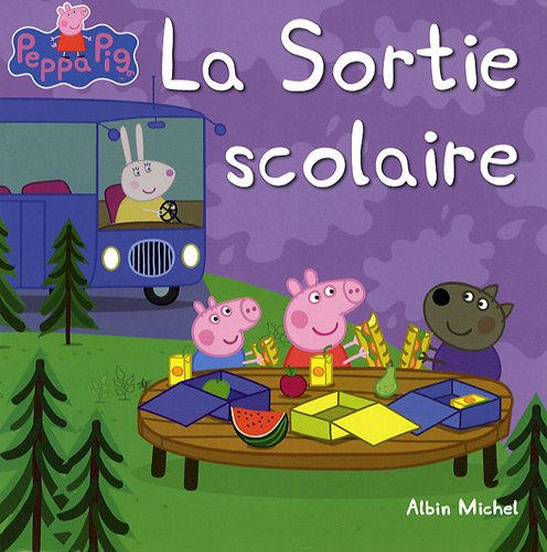 couverture de : La sortie scolaire