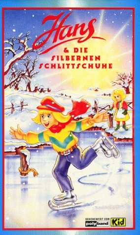 Preisvergleich Produktbild Hans & die silbernen Schlittschuhe [VHS]