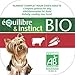 Produktbild Equilibre & Instinct Rind Rindfleisch Bio Adult – Lot 11 x 150 g