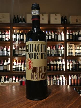 Morellino di Scansano DOCG 2015 CASTELLO ROMITORIO Lt 0,750 Vini di Toscana