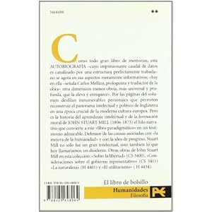 Autobiografía (El Libro De Bolsillo - Filosofía)