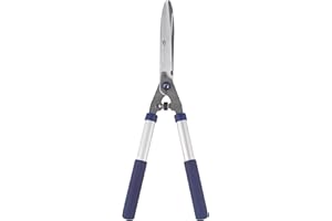 Spear & Jackson 8110RS Razorsharp Notched Hedge Shear, Blue