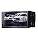 Produktbild Auto-Audiospieler, 7-Zoll Tft Hd Farbe hintergrundbeleuchtetes Blau-Zahn Auto Mp5 Spieler Viererkabel-Android 6.0 System Phonelink GPS Blau-Zahn Radio Keine Kamera Mp3 Fm/Am Radio