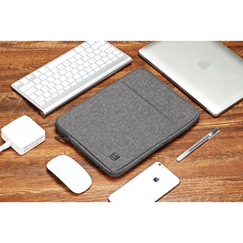 DOMISO 14  Laptop Sleeve Vertikalen Stil Wasserabweisend Laptop Sleeve Case Bag H  lle Schutzh  lle Notebook Tasche Schutzabdeckung f  r 14 Zoll Noteb