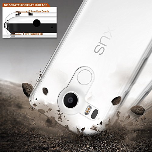Funda Nexus 5X Ringke FUSION Choque Absorci n Funda de parachoques y Protecci n gota GRATIS Protector de pantalla Prima Clear Back duro para Google Nexus 5X 2015 No para Nexus 5 2013 - Crystal View reviews Funda Nexus 5X Ringke FUSION Choque Absorci n Funda de parachoques y Protecci n gota GRATIS Protector de pantalla Prima Clear Back duro para Google Nexus 5X 2015 No para Nexus 5 2013 - Crystal View