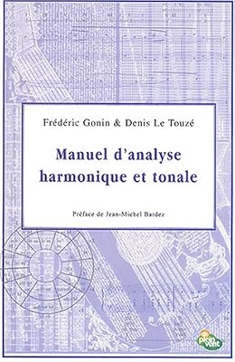 Manuel d'analyse harmonique et tonale