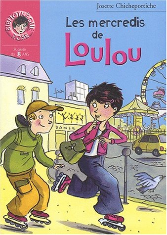 couverture de : Les mercredis de Loulou